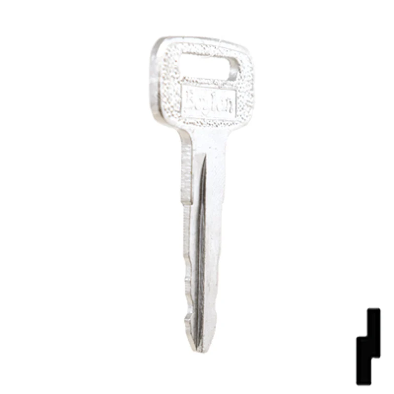 Precut Key Blank | Obsolete | BD35 - Image 5