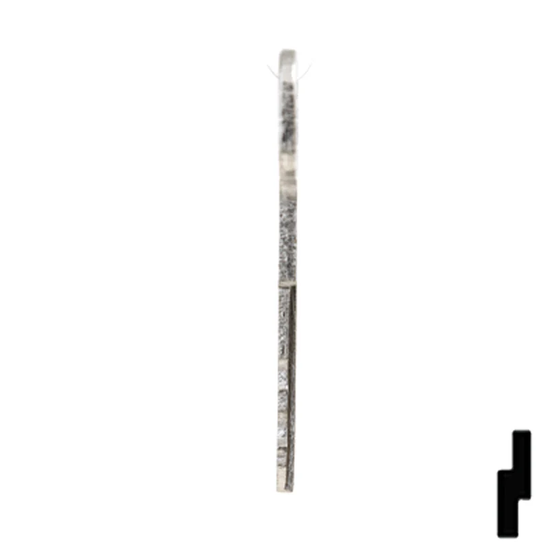 Precut Key Blank | Obsolete | BD35 - Image 7