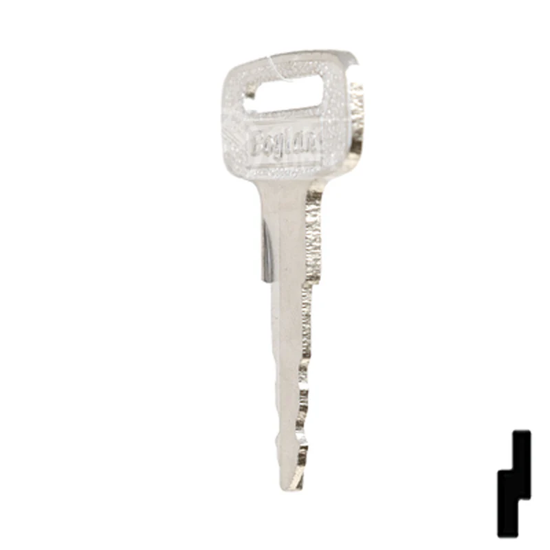Precut Key Blank | Obsolete | BD35 - Image 9