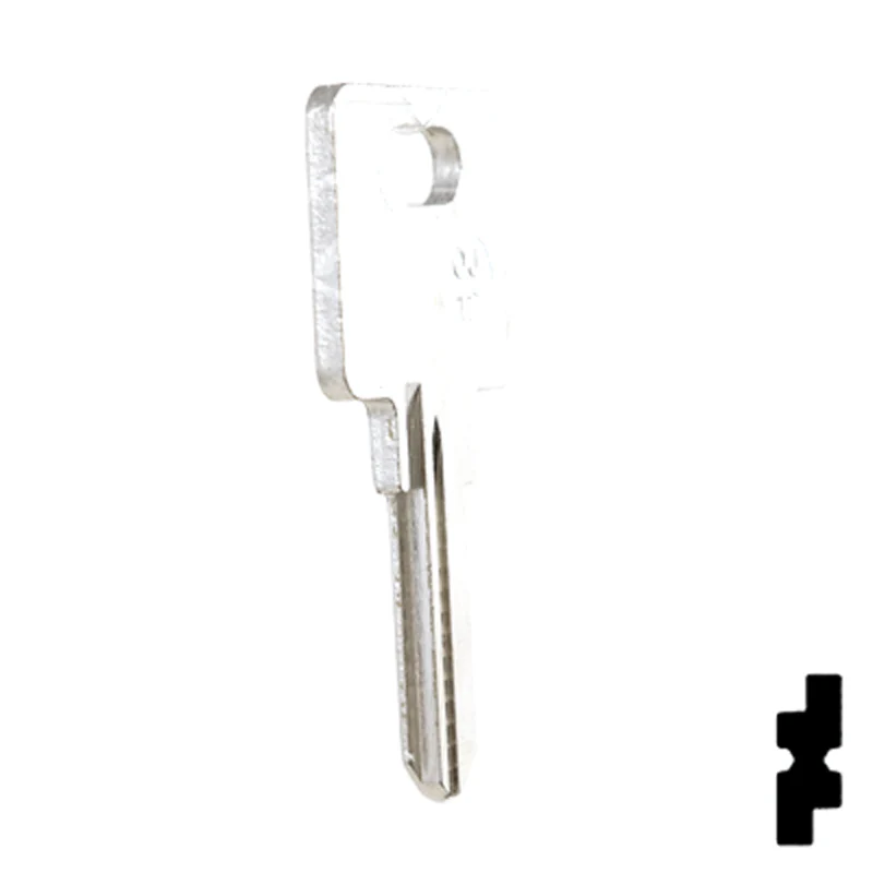 Uncut Key Blank | Ojmar | OJ-12 - Image 17