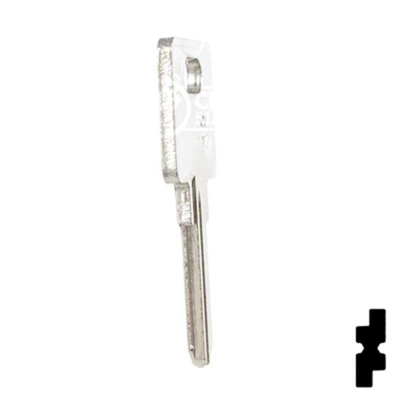 Uncut Key Blank | Ojmar | OJ-12 - Image 18