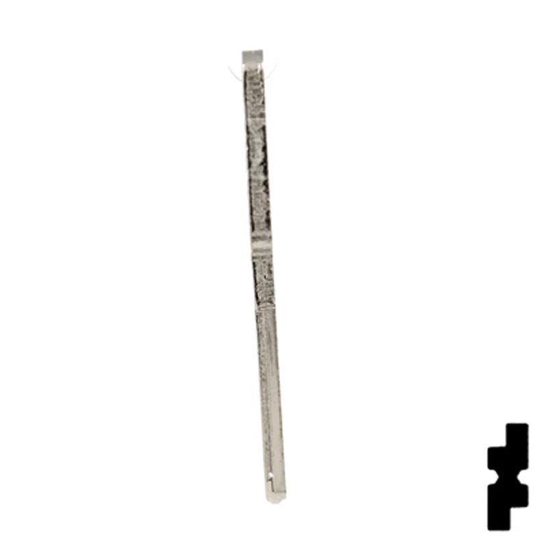 Uncut Key Blank | Ojmar | OJ-12 - Image 19