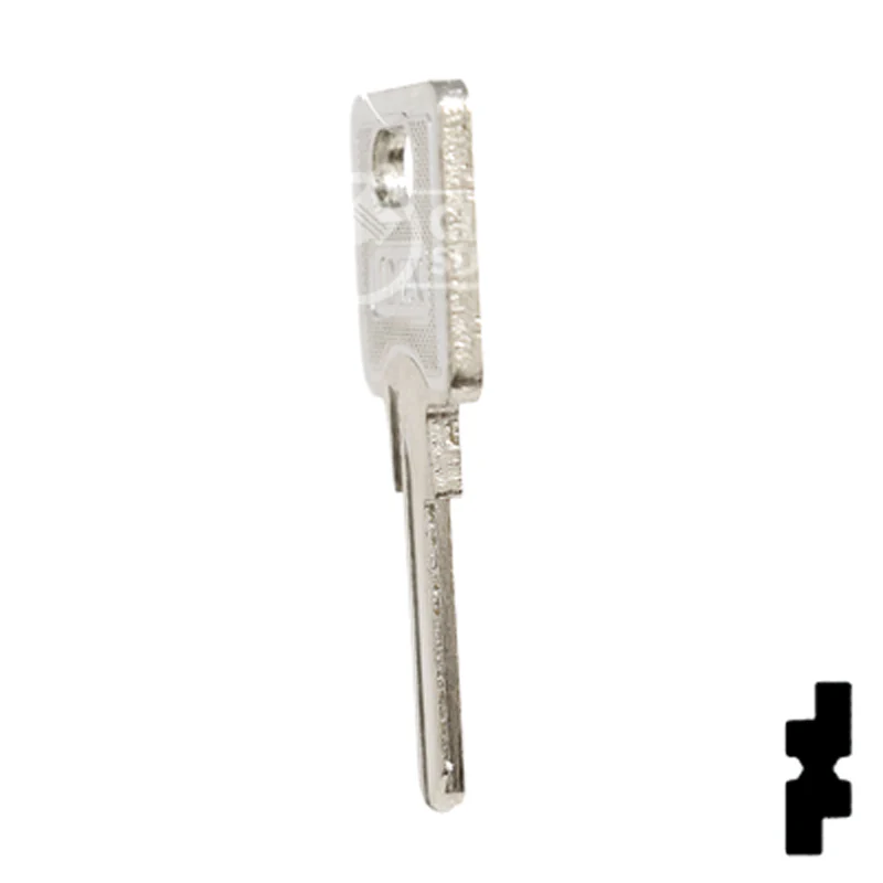 Uncut Key Blank | Ojmar | OJ-12 - Image 20
