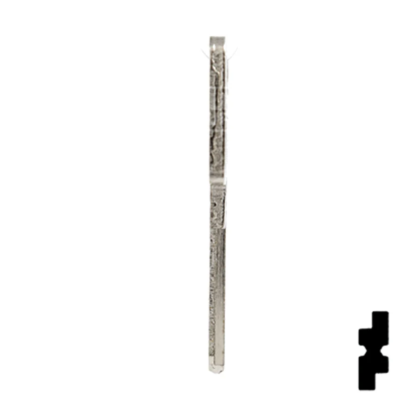 Uncut Key Blank | Ojmar | OJ-12 - Image 7