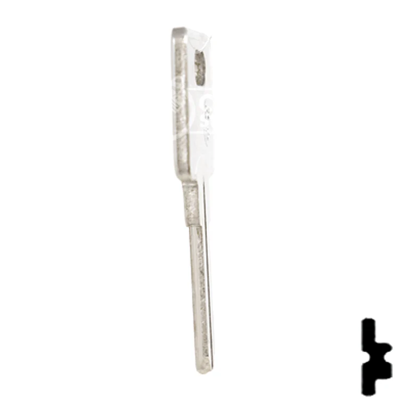 Uncut Key Blank | Ojmar | OJ-13 - Image 19