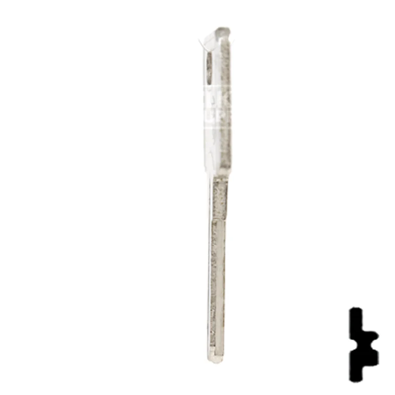 Uncut Key Blank | Ojmar | OJ-13 - Image 8