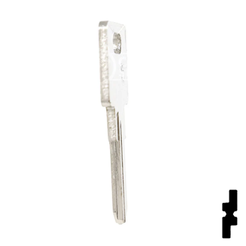 Uncut Key Blank | Ojmar | OJ-14 - Image 19
