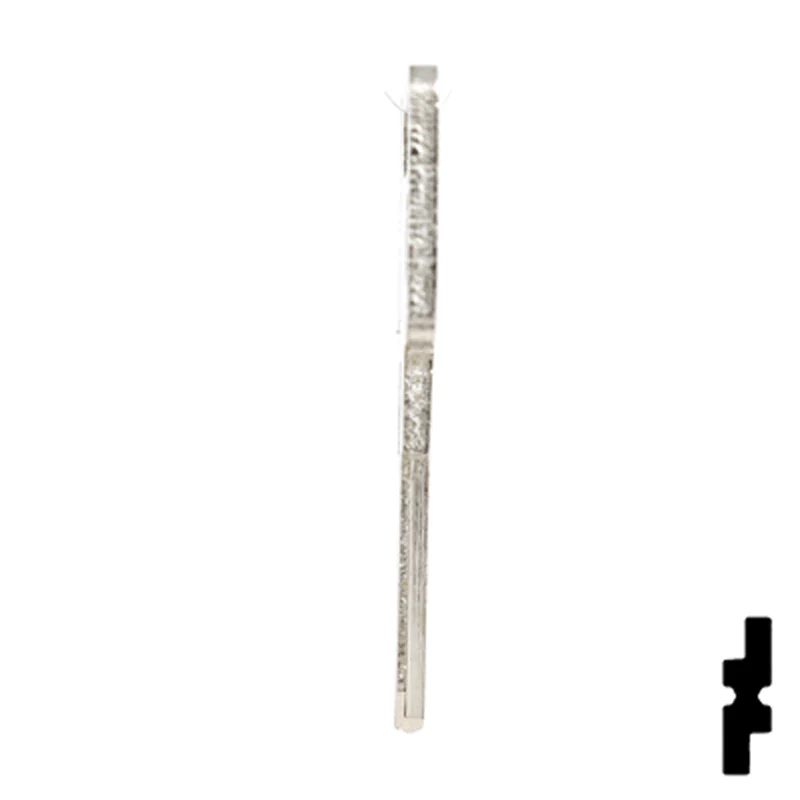 Uncut Key Blank | Ojmar | OJ-14 - Image 8