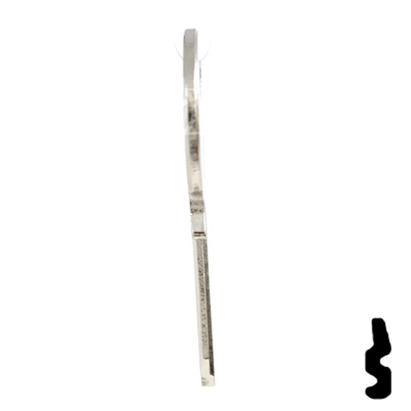 Uncut Key Blank | Ojmar | OJ-6I - Image 19