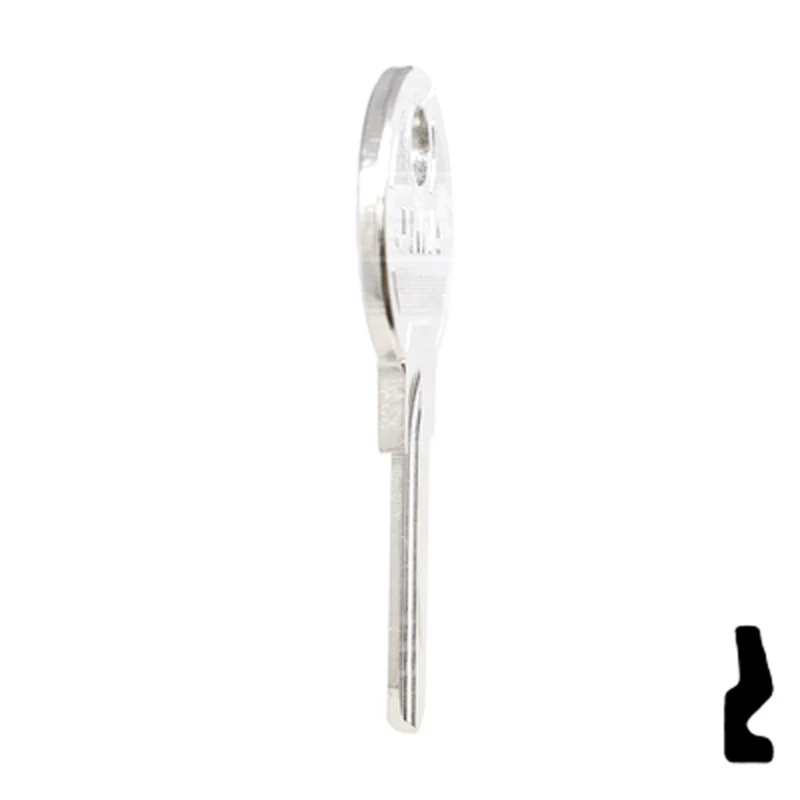 Uncut Key Blank | Ojmar | OJ-9D - Image 7