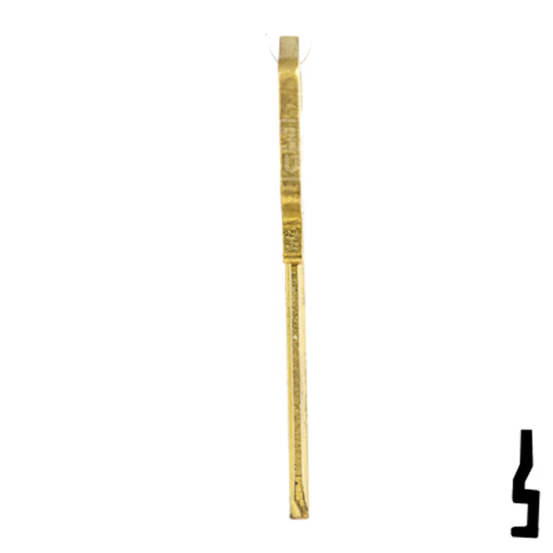 Uncut Key Blank | Orion | BD327 - Image 7