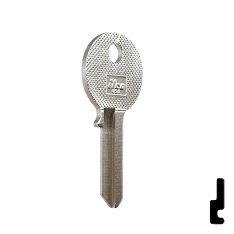 Uncut Key Blank | Padlock Key | X1054SC - Image 5