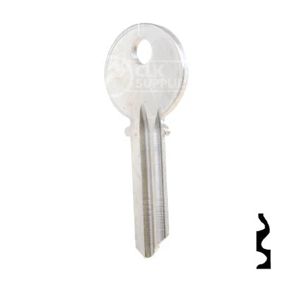 Uncut  Key Blank | Penn | 1016, P1 - Image 11