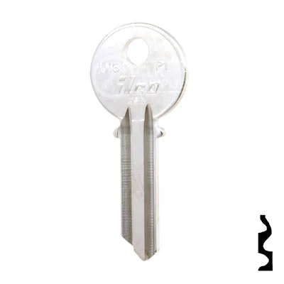 Uncut  Key Blank | Penn | 1016, P1 - Image 24