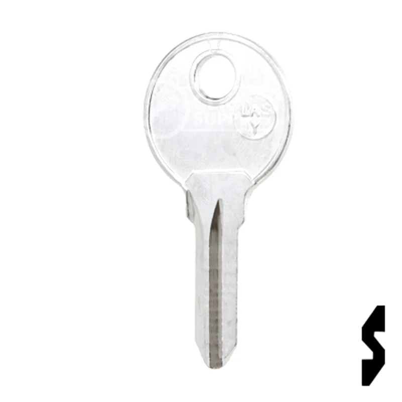 Uncut Key Blank | Polaris, Yamaha | LAS-Y, KM2 - Image 11