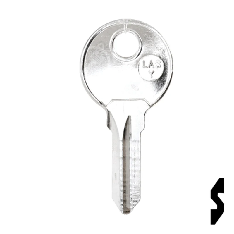 Uncut Key Blank | Polaris, Yamaha | LAS-Y, KM2 - Image 12