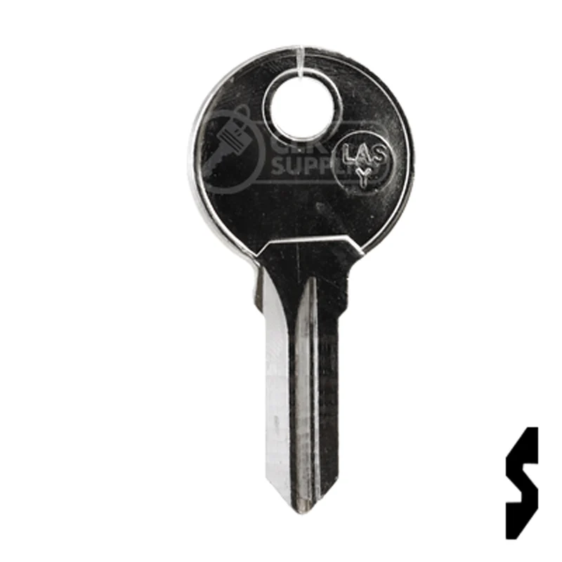 Uncut Key Blank | Polaris, Yamaha | LAS-Y, KM2 - Image 13