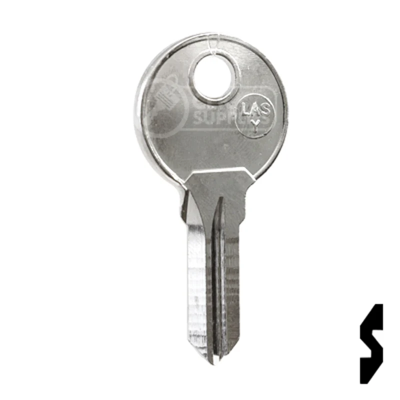Uncut Key Blank | Polaris, Yamaha | LAS-Y, KM2 - Image 14
