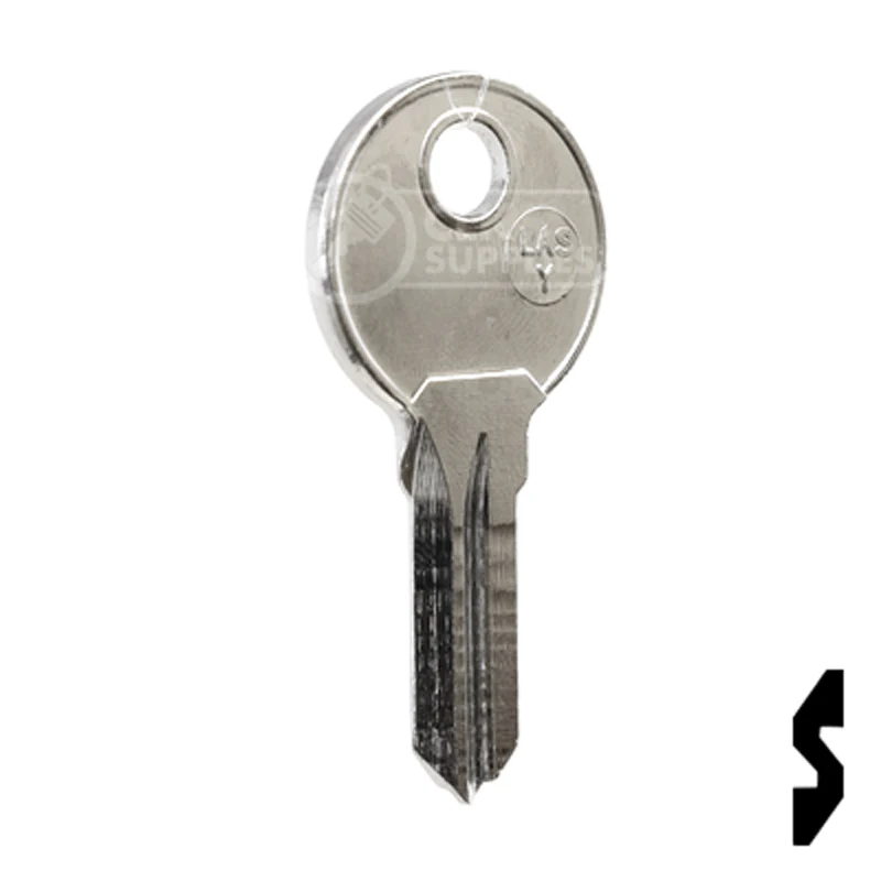 Uncut Key Blank | Polaris, Yamaha | LAS-Y, KM2 - Image 15