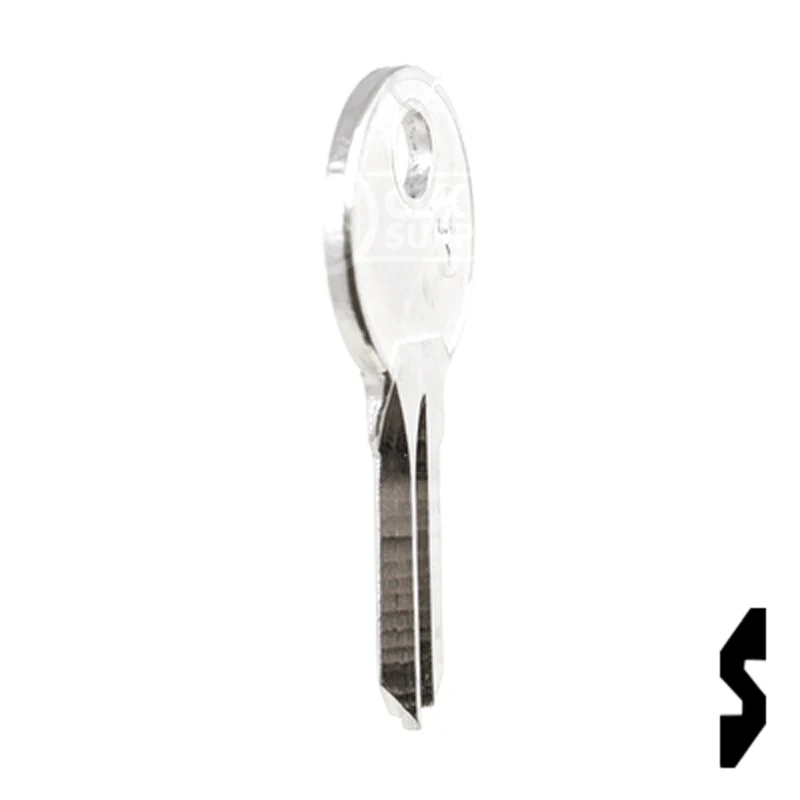 Uncut Key Blank | Polaris, Yamaha | LAS-Y, KM2 - Image 17