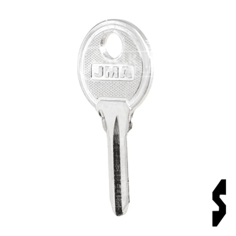 Uncut Key Blank | Polaris, Yamaha | LAS-Y, KM2 - Image 22