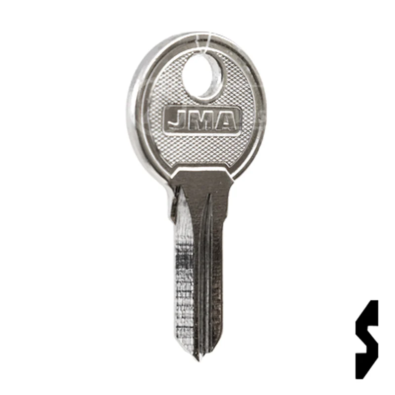 Uncut Key Blank | Polaris, Yamaha | LAS-Y, KM2 - Image 3