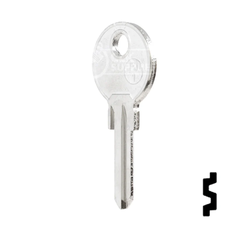 Uncut Key Blank | Polaris, Yamaha | PJ-1, KM3 - Image 10