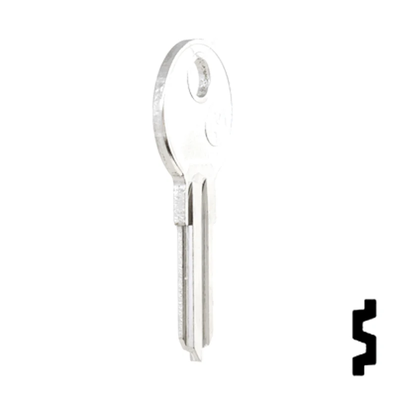 Uncut Key Blank | Polaris, Yamaha | PJ-1, KM3 - Image 17
