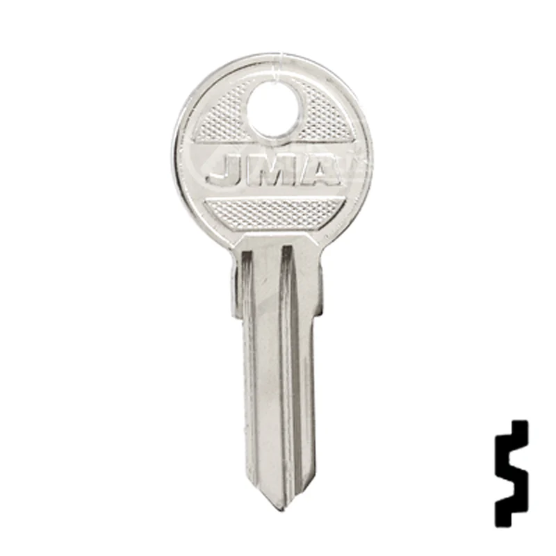 Uncut Key Blank | Polaris, Yamaha | PJ-1, KM3 - Image 2