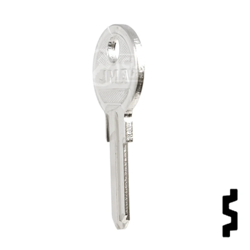 Uncut Key Blank | Polaris, Yamaha | PJ-1, KM3 - Image 21