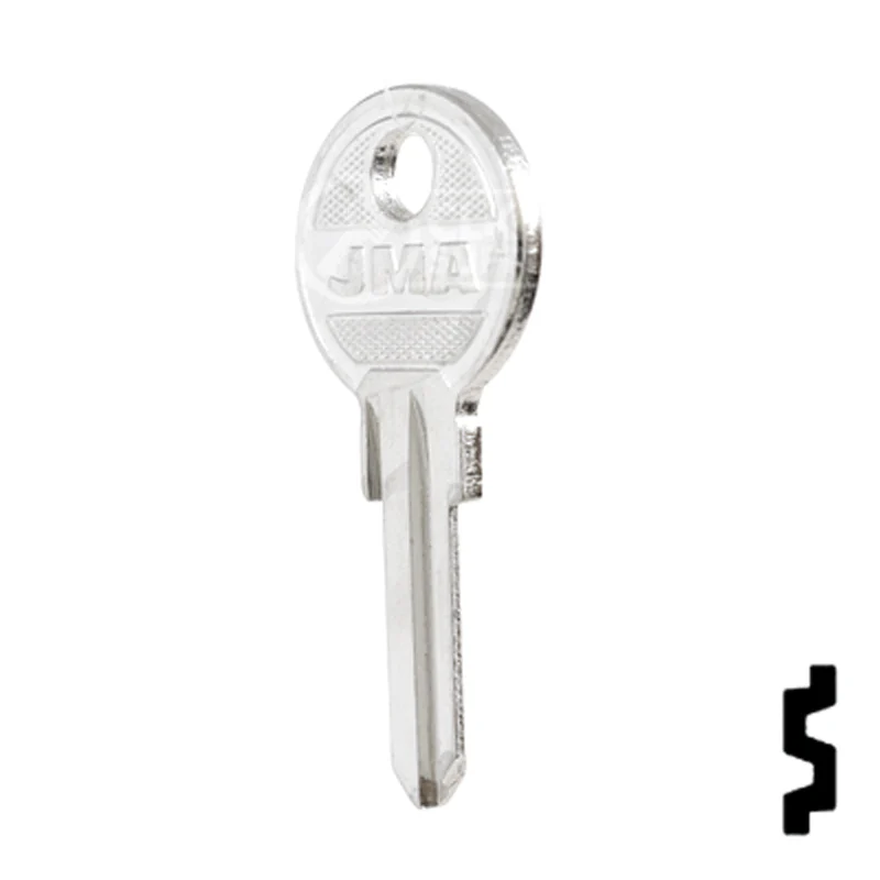 Uncut Key Blank | Polaris, Yamaha | PJ-1, KM3 - Image 22