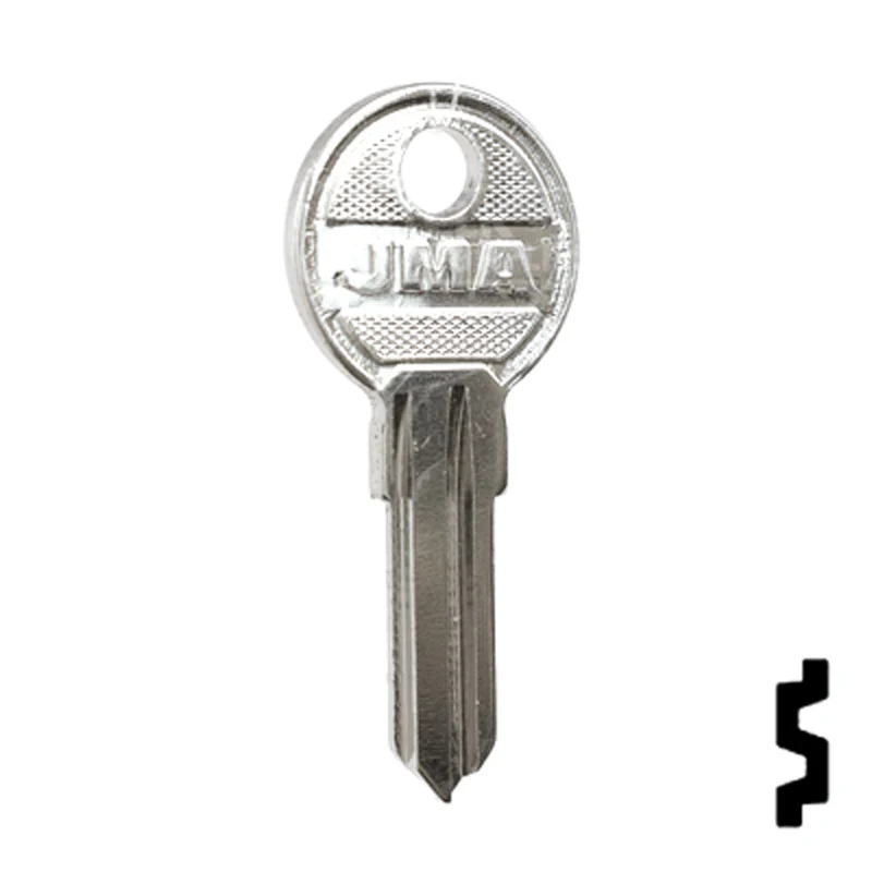 Uncut Key Blank | Polaris, Yamaha | PJ-1, KM3 - Image 3