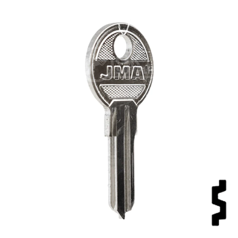 Uncut Key Blank | Polaris, Yamaha | PJ-1, KM3 - Image 4