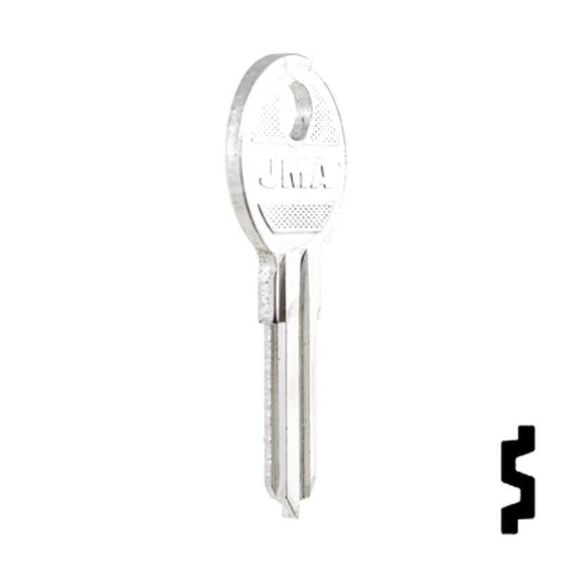 Uncut Key Blank | Polaris, Yamaha | PJ-1, KM3 - Image 5