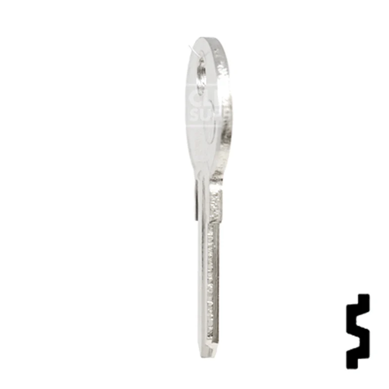 Uncut Key Blank | Polaris, Yamaha | PJ-1, KM3 - Image 8