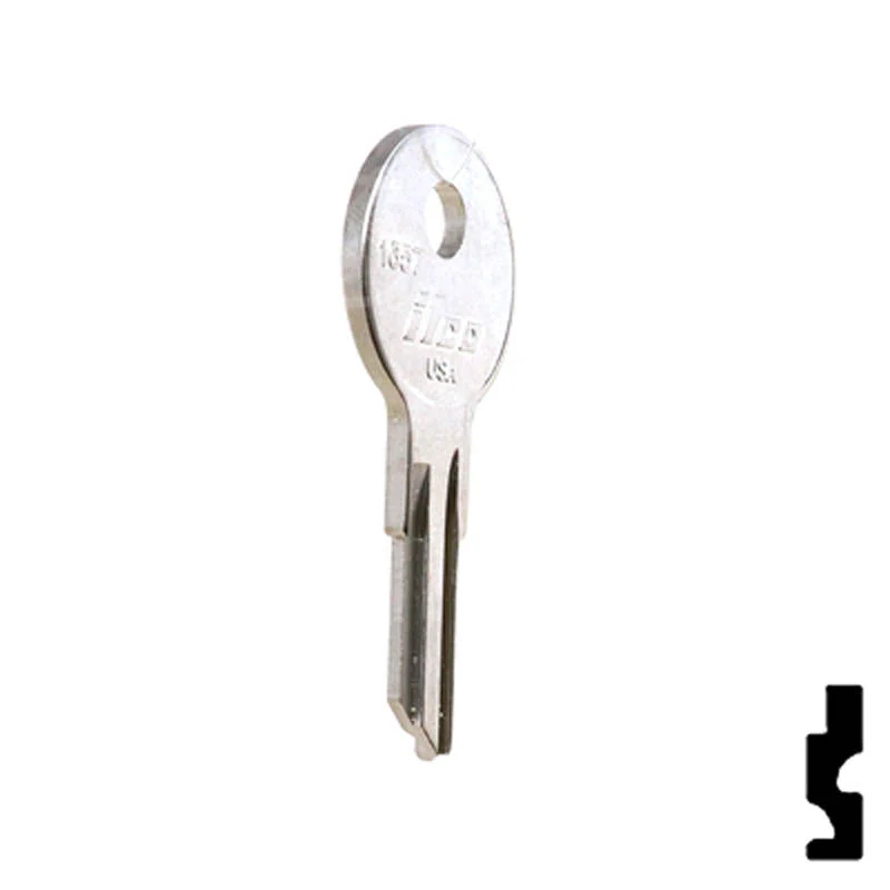 Uncut Key Blank | Pollak | 1657 - Image 5