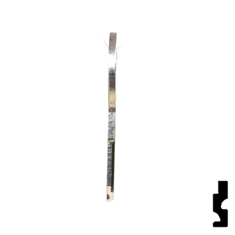 Uncut Key Blank | Pollak | 1657 - Image 7