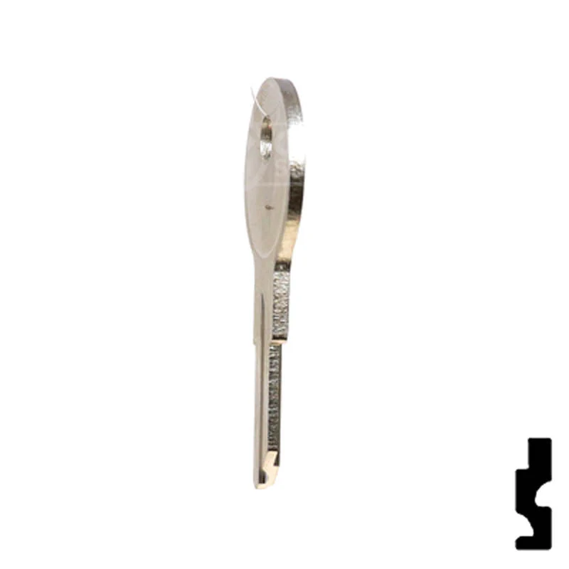Uncut Key Blank | Pollak | 1657 - Image 8