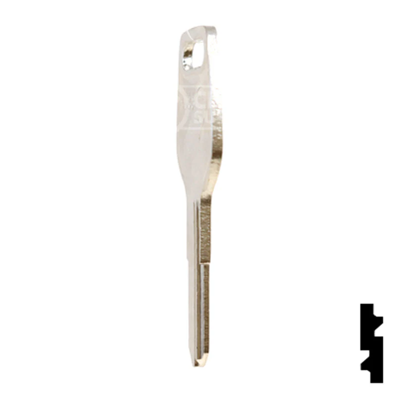 Uncut Key Blank | Prevost | BD85 - Image 8