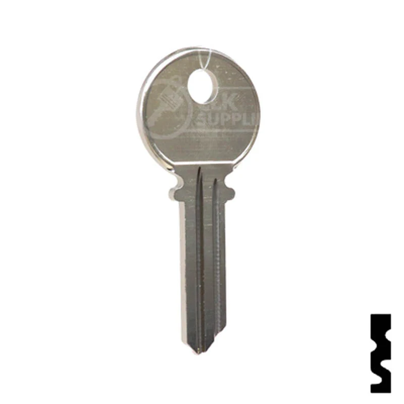 Uncut Key Blank | Reading | 1019D - Image 15