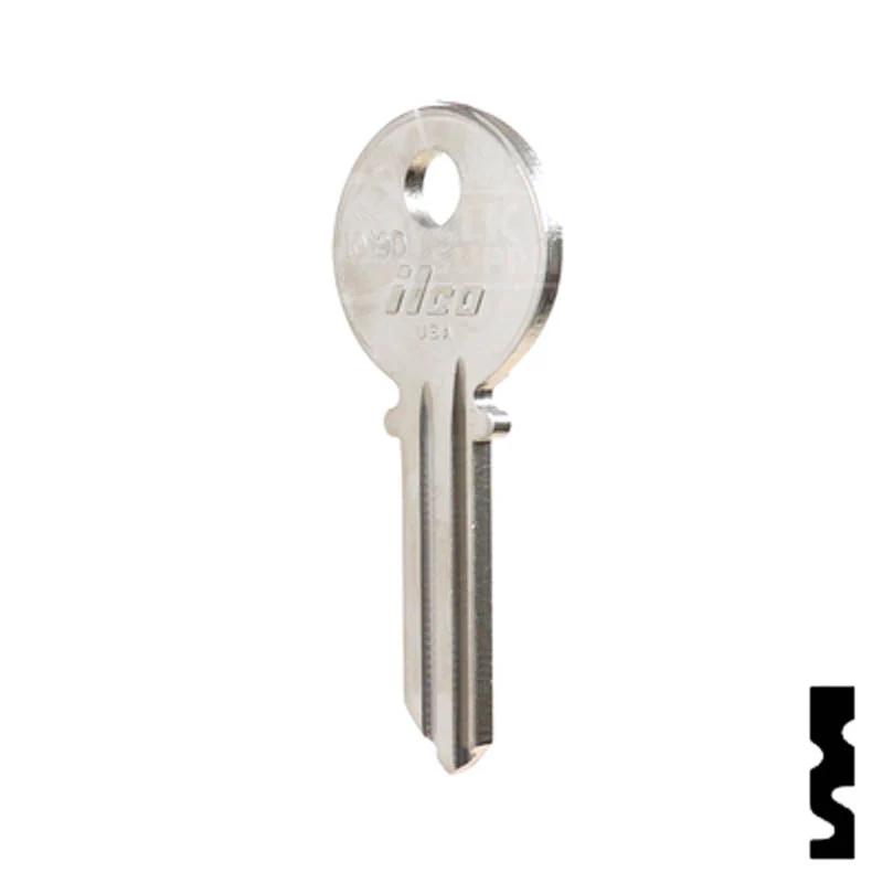 Uncut Key Blank | Reading | 1019D - Image 22