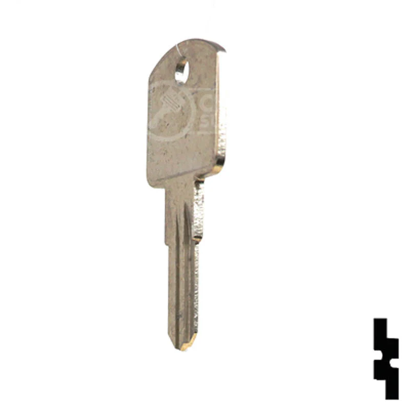 Uncut Key Blank | Richelieu, Husky, Kobalt Toolbox | 1668 - Image 10