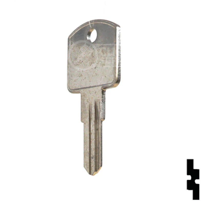 Uncut Key Blank | Richelieu, Husky, Kobalt Toolbox | 1668 - Image 11