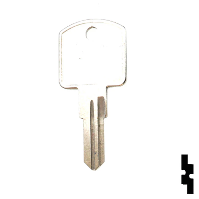 Uncut Key Blank | Richelieu, Husky, Kobalt Toolbox | 1668 - Image 13