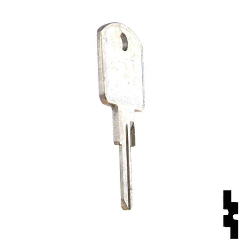 Uncut Key Blank | Richelieu, Husky, Kobalt Toolbox | 1668 - Image 18