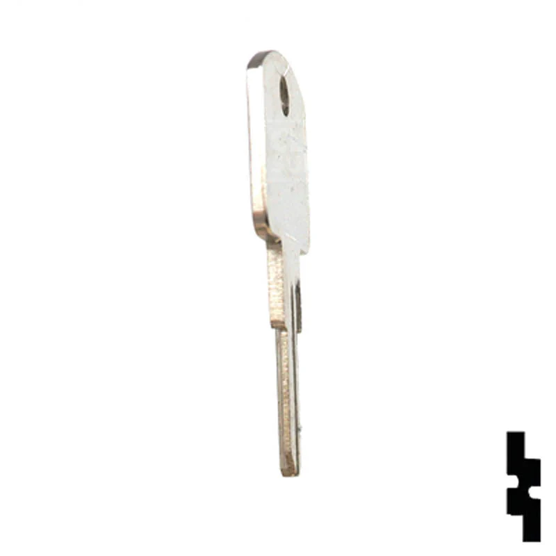 Uncut Key Blank | Richelieu, Husky, Kobalt Toolbox | 1668 - Image 19