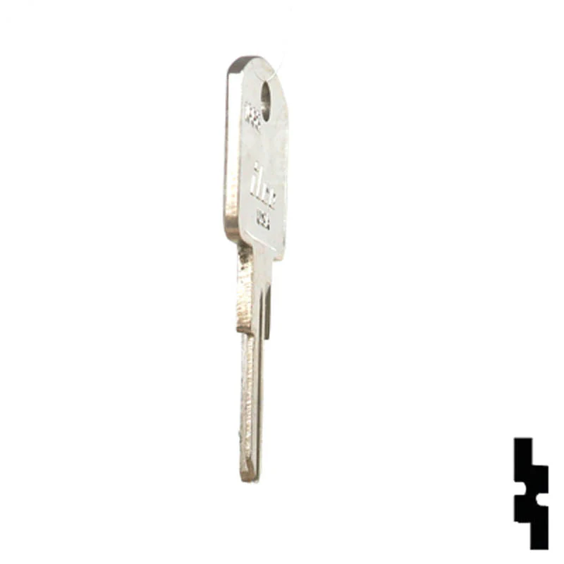 Uncut Key Blank | Richelieu, Husky, Kobalt Toolbox | 1668 - Image 7