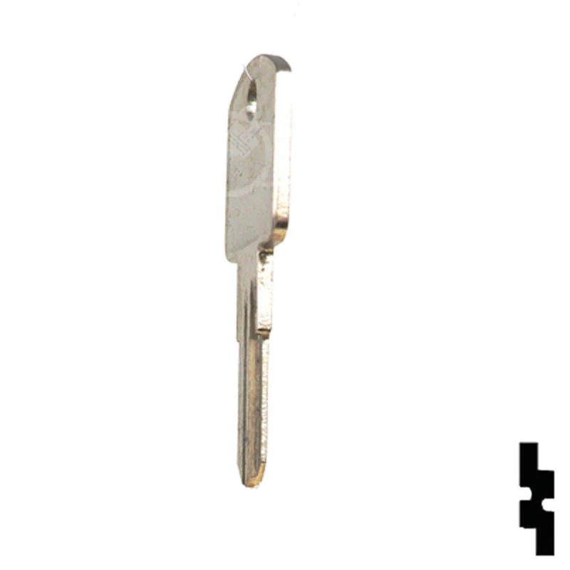 Uncut Key Blank | Richelieu, Husky, Kobalt Toolbox | 1668 - Image 9