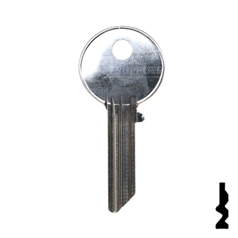 Uncut Key Blank | Rolls Royce, Bentley | 62HA - Image 13