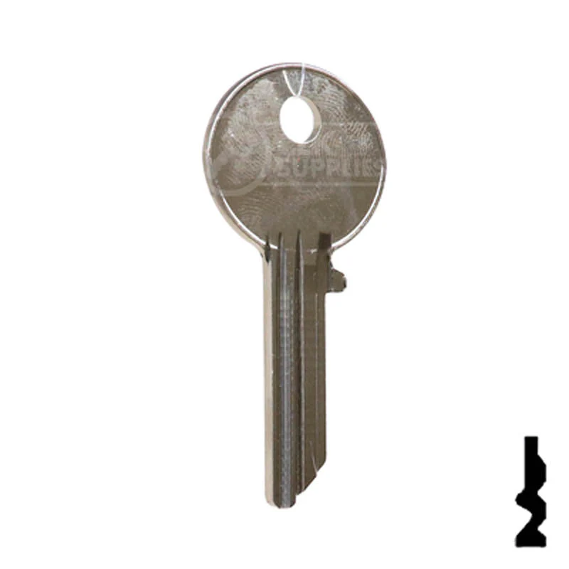 Uncut Key Blank | Rolls Royce, Bentley | 62HA - Image 15